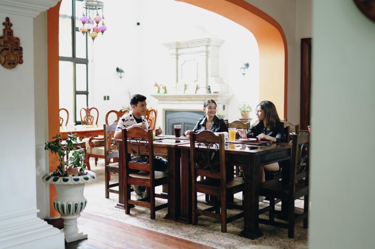 Indian Palace Hotel Boutique Spa & Restaurante Antigua Kültér fotó