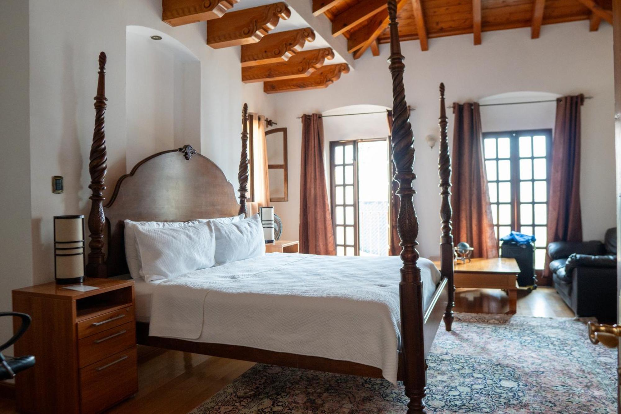 Indian Palace Hotel Boutique Spa & Restaurante Antigua Kültér fotó