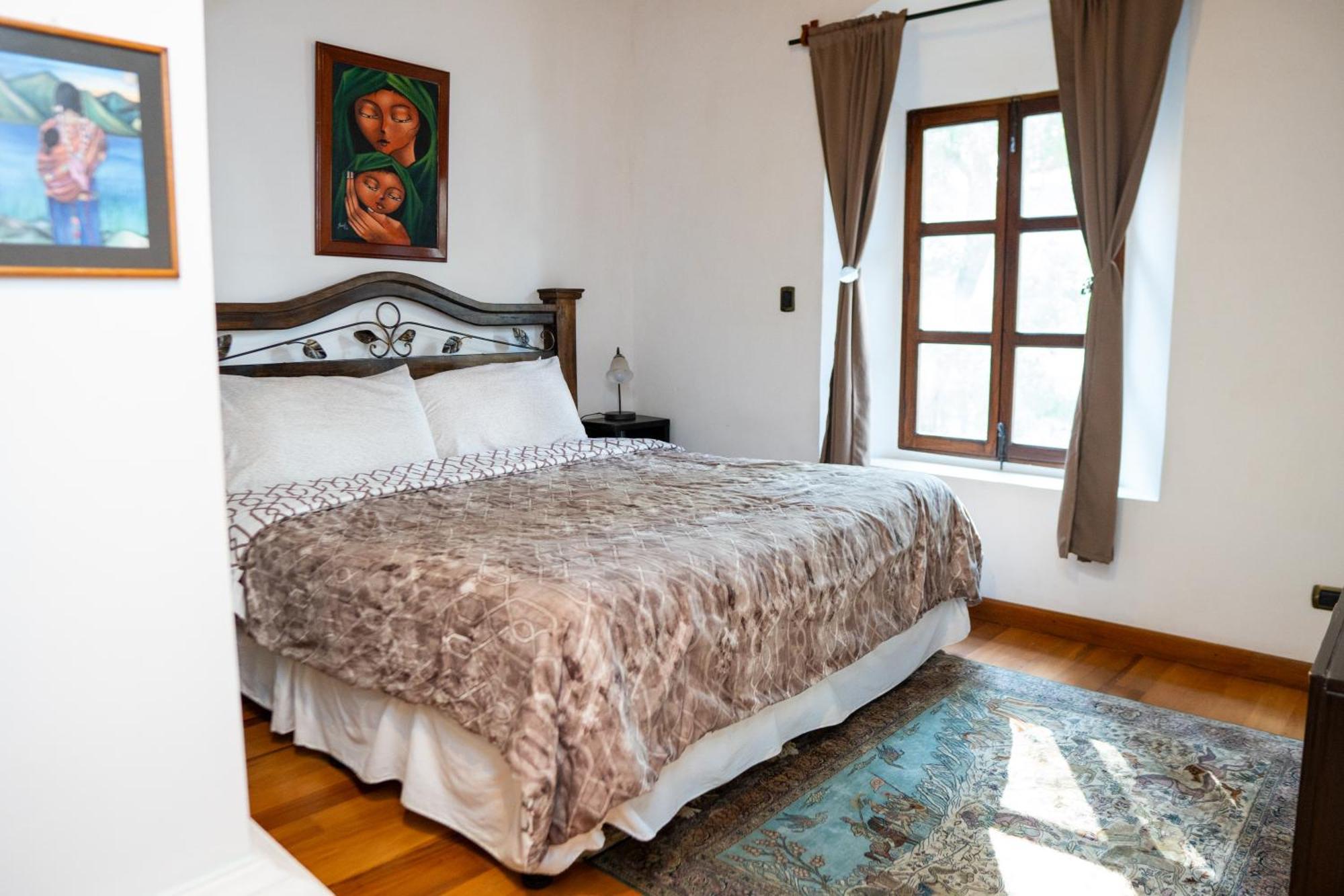 Indian Palace Hotel Boutique Spa & Restaurante Antigua Kültér fotó