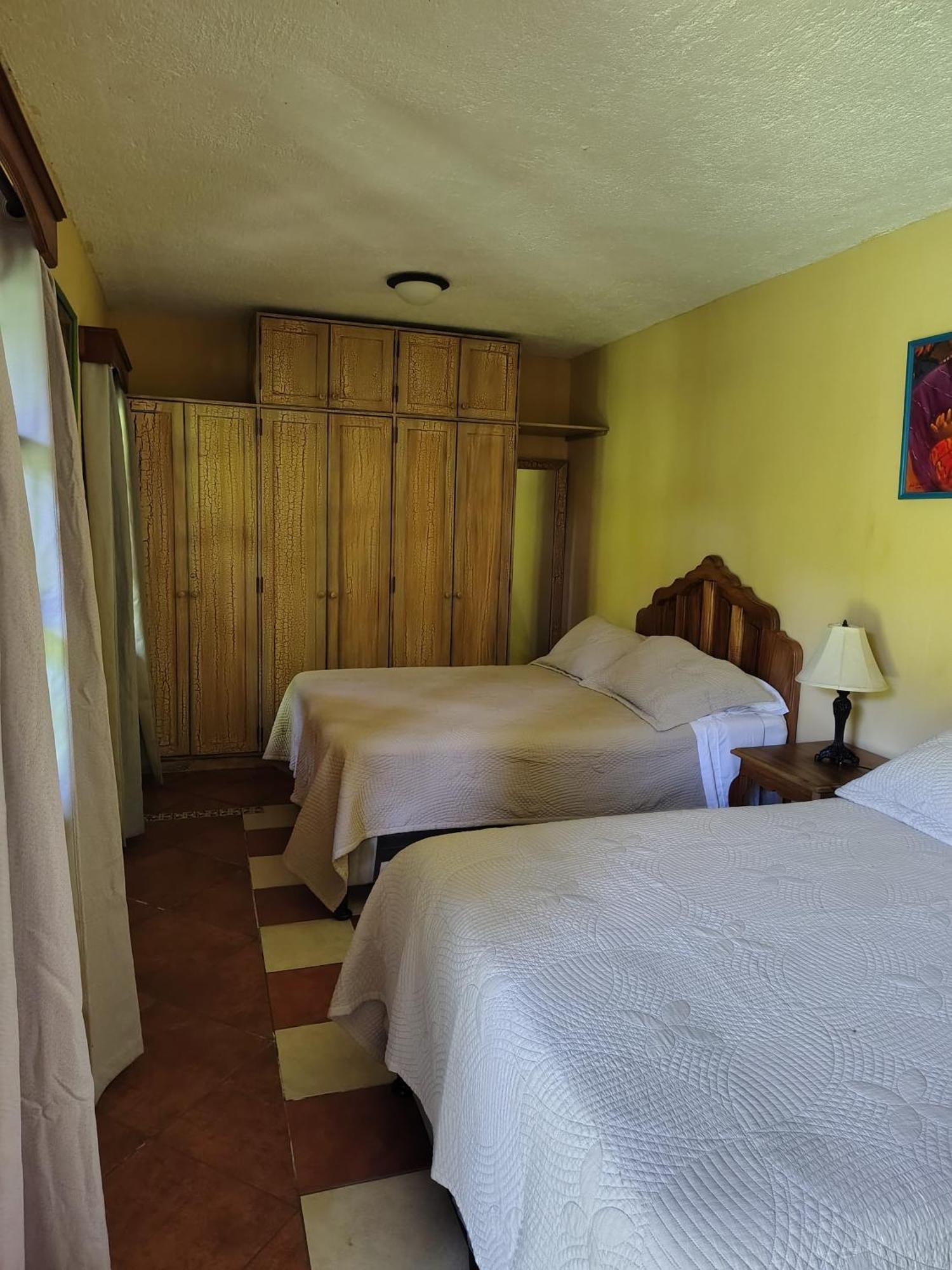 Indian Palace Hotel Boutique Spa & Restaurante Antigua Kültér fotó