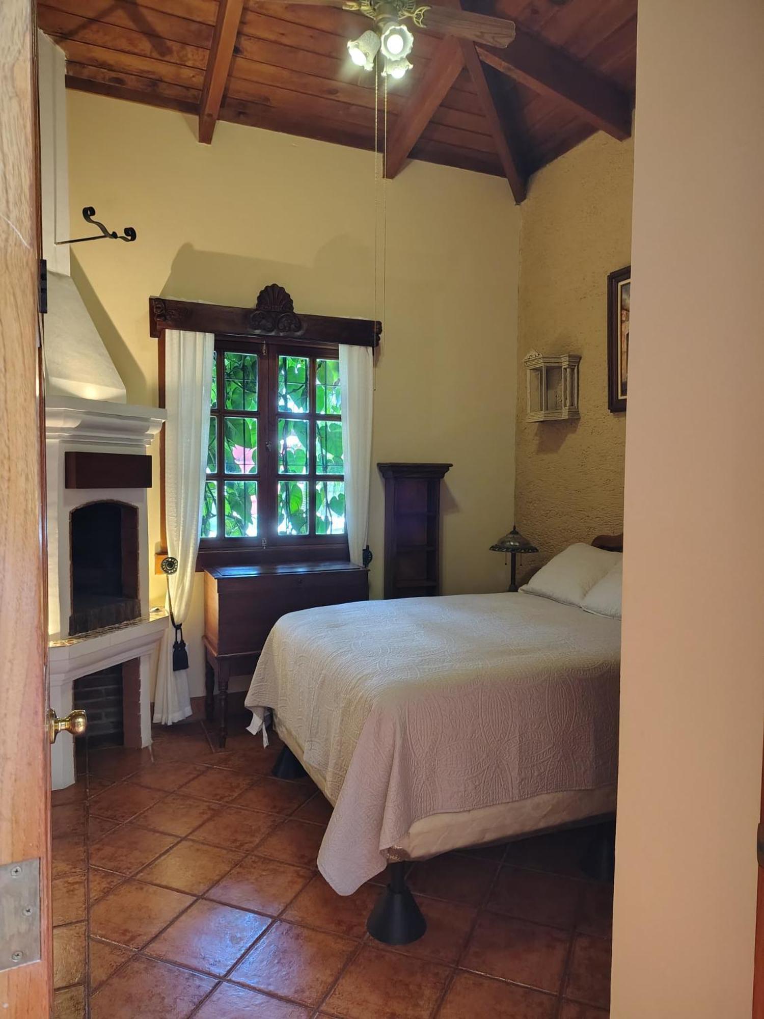 Indian Palace Hotel Boutique Spa & Restaurante Antigua Kültér fotó