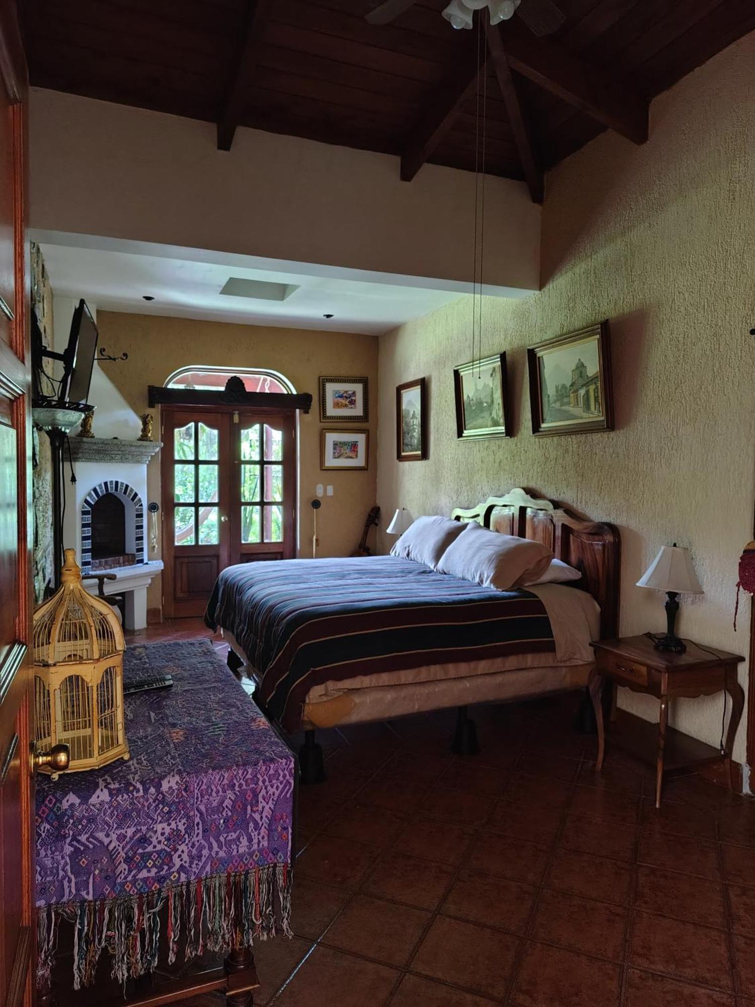 Indian Palace Hotel Boutique Spa & Restaurante Antigua Kültér fotó
